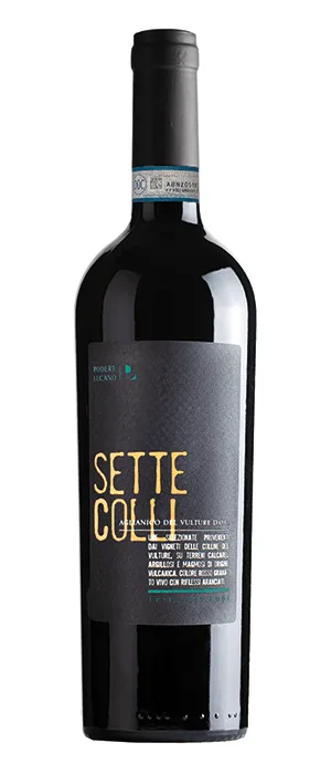 Bottiglia di Settecolli — Podere Lucano