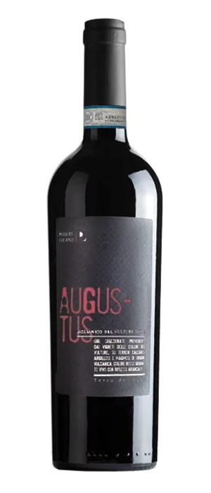 Bottiglia di Augustus — Podere Lucano