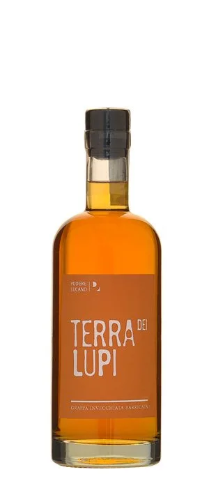 Bottiglia di Grappa Barrique — Podere Lucano